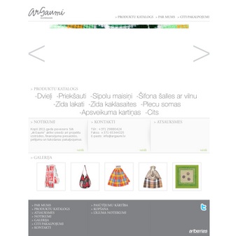 ArGaumi, SIA