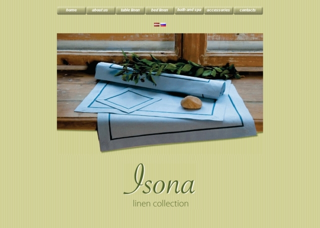 Isona, SIA